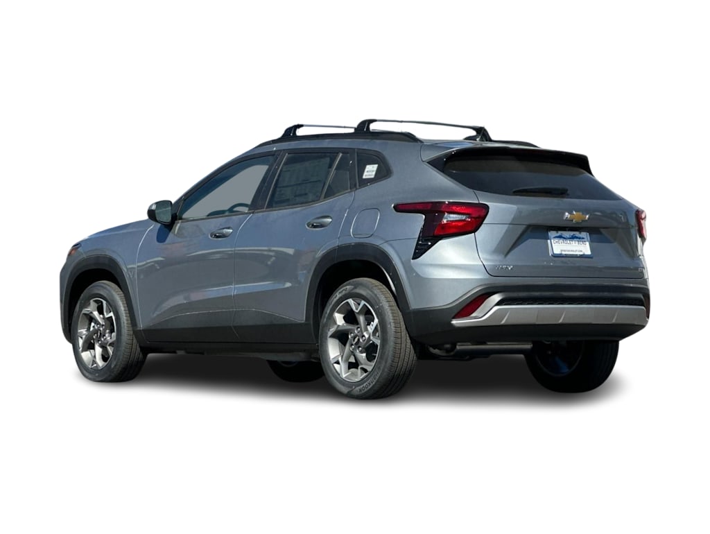 Thumbnail: 2026 Chevrolet Trax - 4
