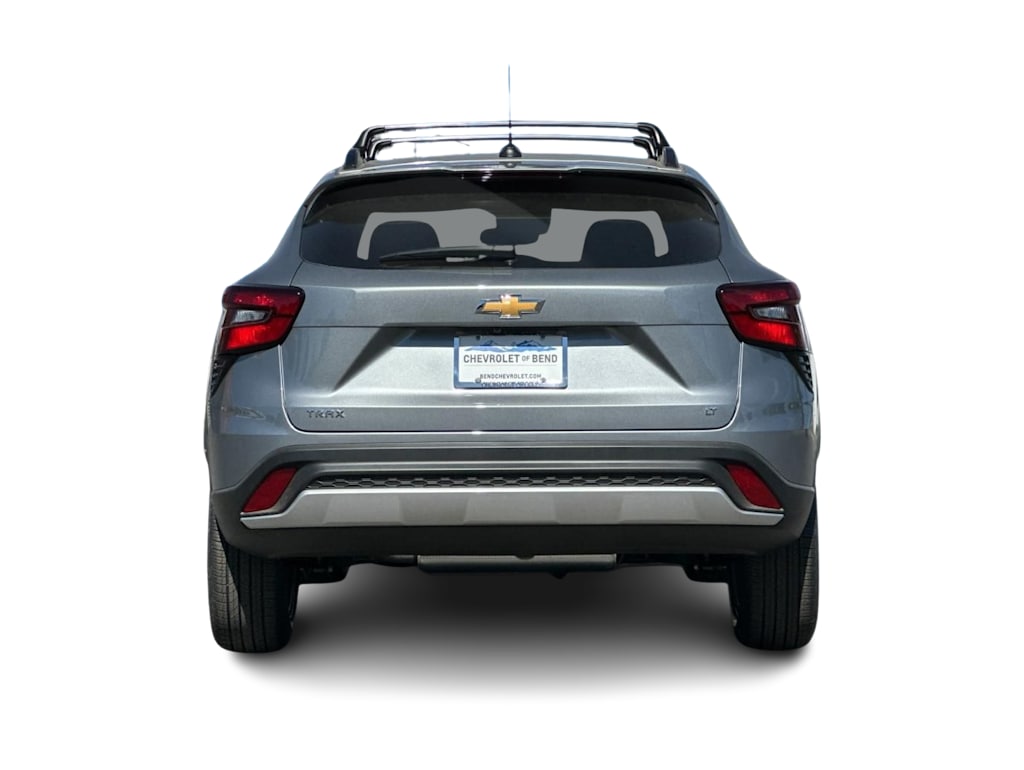 Thumbnail: 2026 Chevrolet Trax - 5