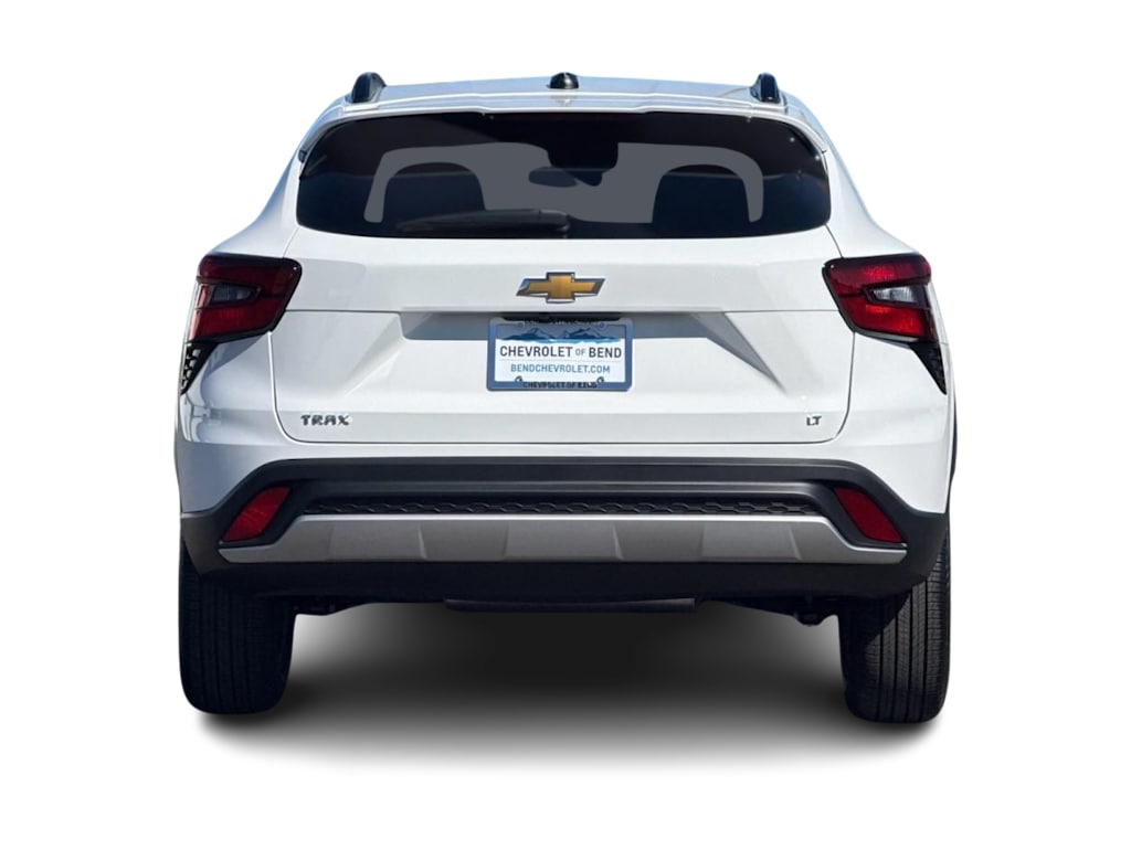 Thumbnail: 2026 Chevrolet Trax - 5