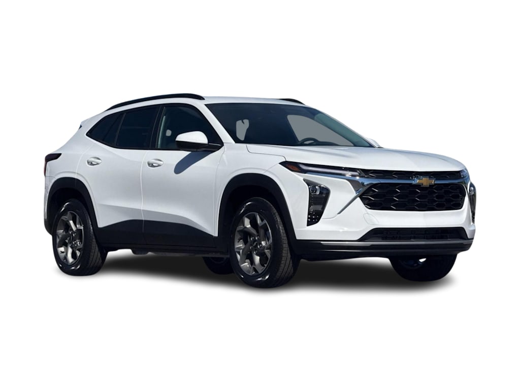 Thumbnail: 2026 Chevrolet Trax - 21