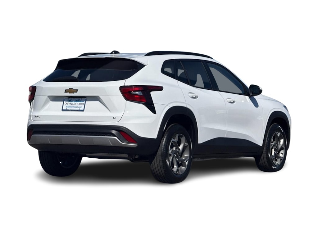 Thumbnail: 2026 Chevrolet Trax - 19