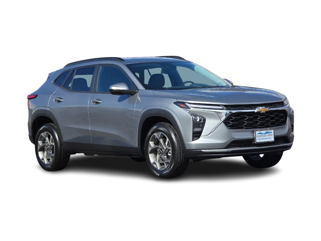 Thumbnail: 2026 Chevrolet Trax - 21