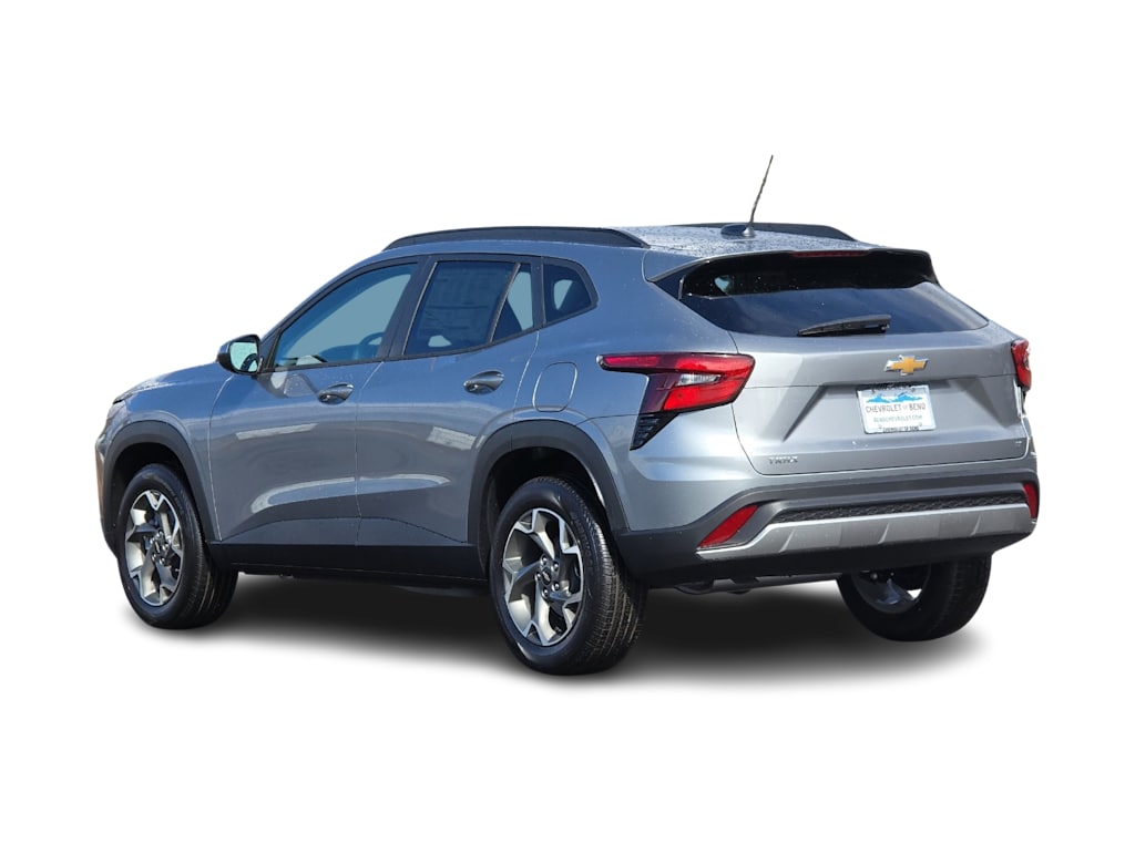 Thumbnail: 2026 Chevrolet Trax - 4