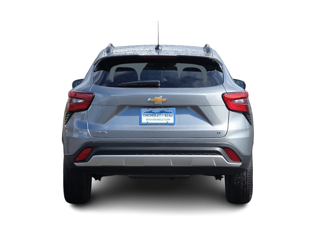 Thumbnail: 2026 Chevrolet Trax - 5