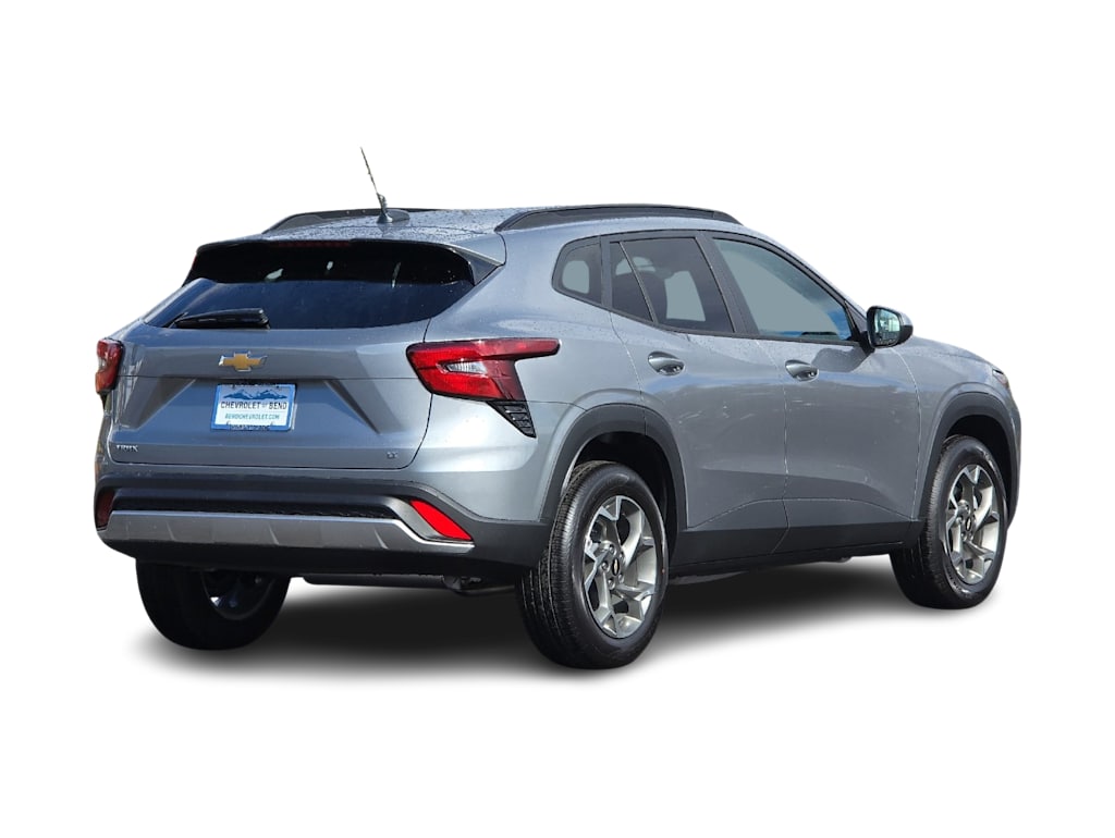 Thumbnail: 2026 Chevrolet Trax - 19