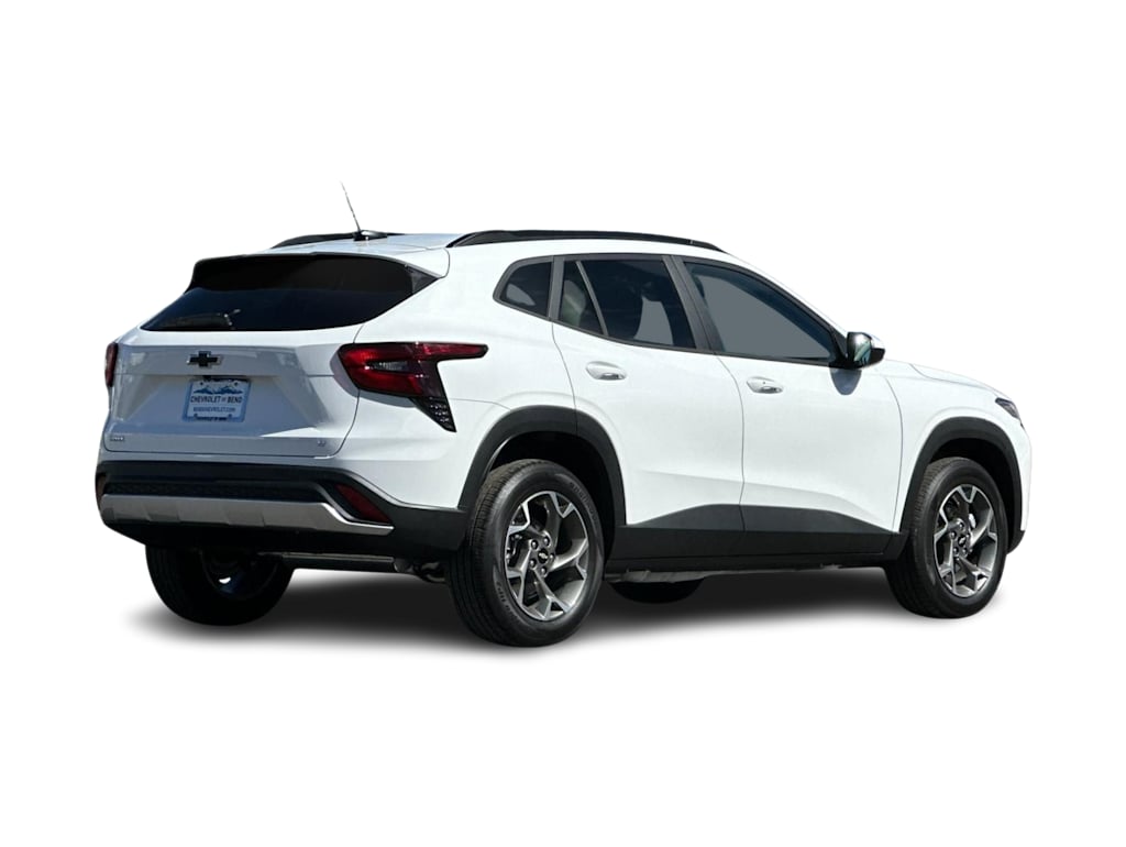 Thumbnail: 2026 Chevrolet Trax - 18