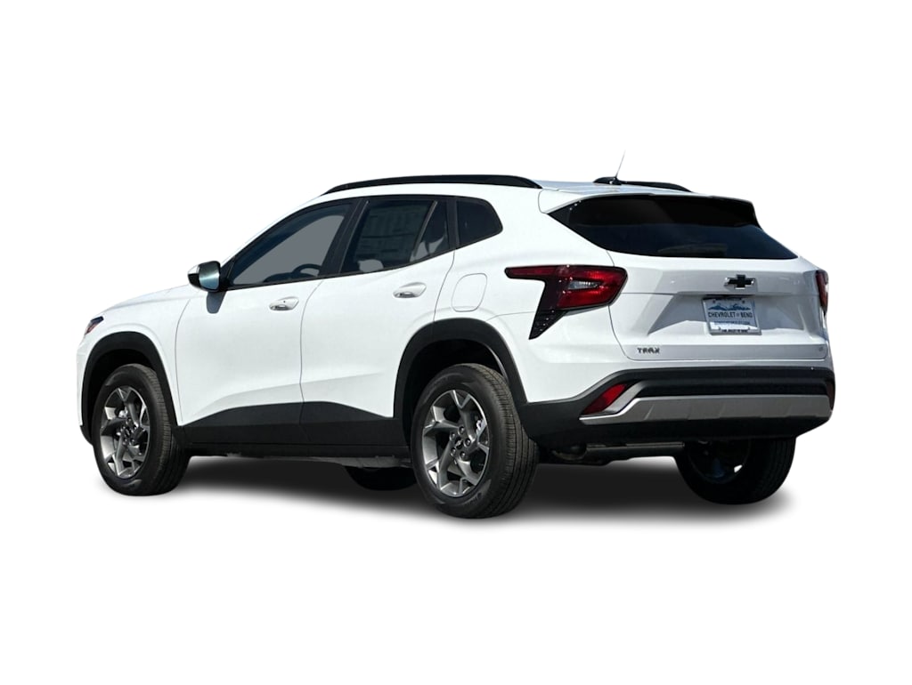 Thumbnail: 2026 Chevrolet Trax - 4