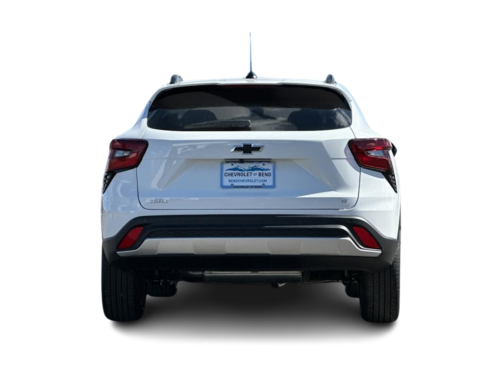 Thumbnail: 2026 Chevrolet Trax - 5