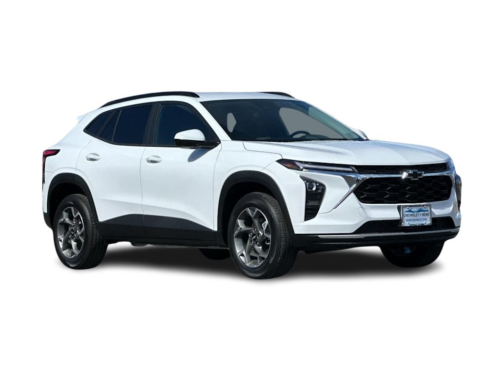 Thumbnail: 2026 Chevrolet Trax - 20