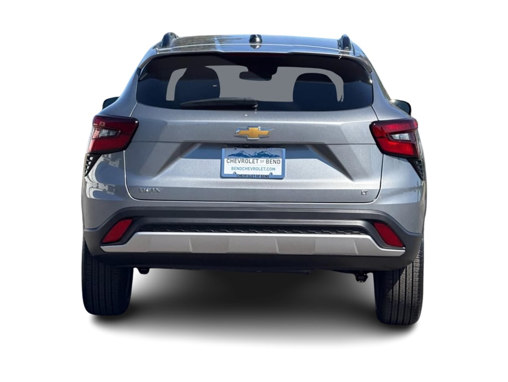 Thumbnail: 2026 Chevrolet Trax - 5