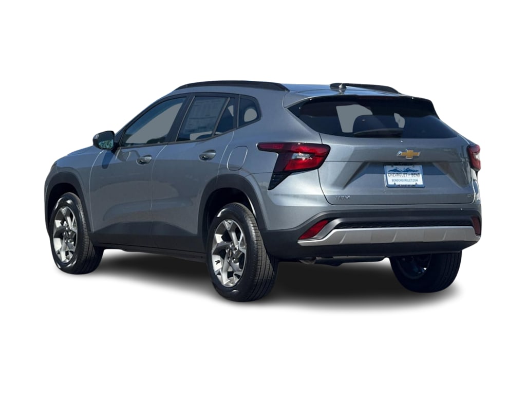 Thumbnail: 2026 Chevrolet Trax - 4