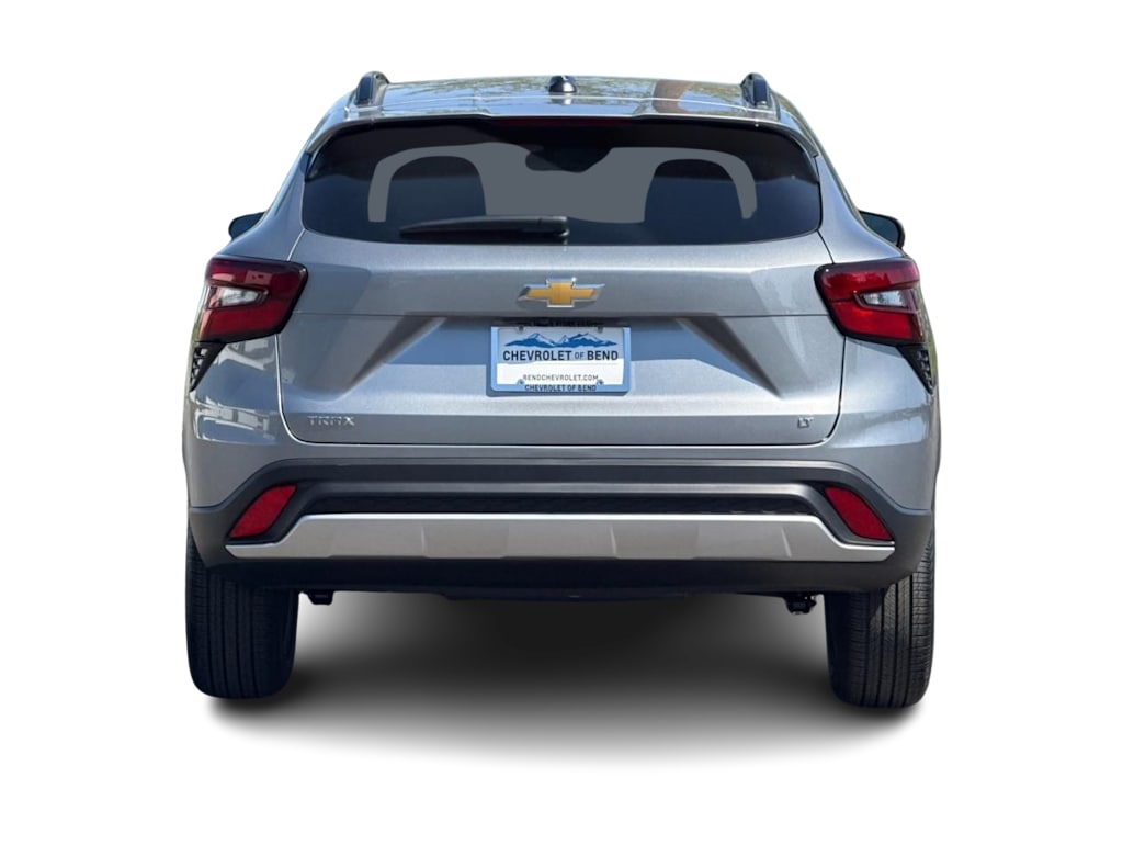 Thumbnail: 2026 Chevrolet Trax - 5