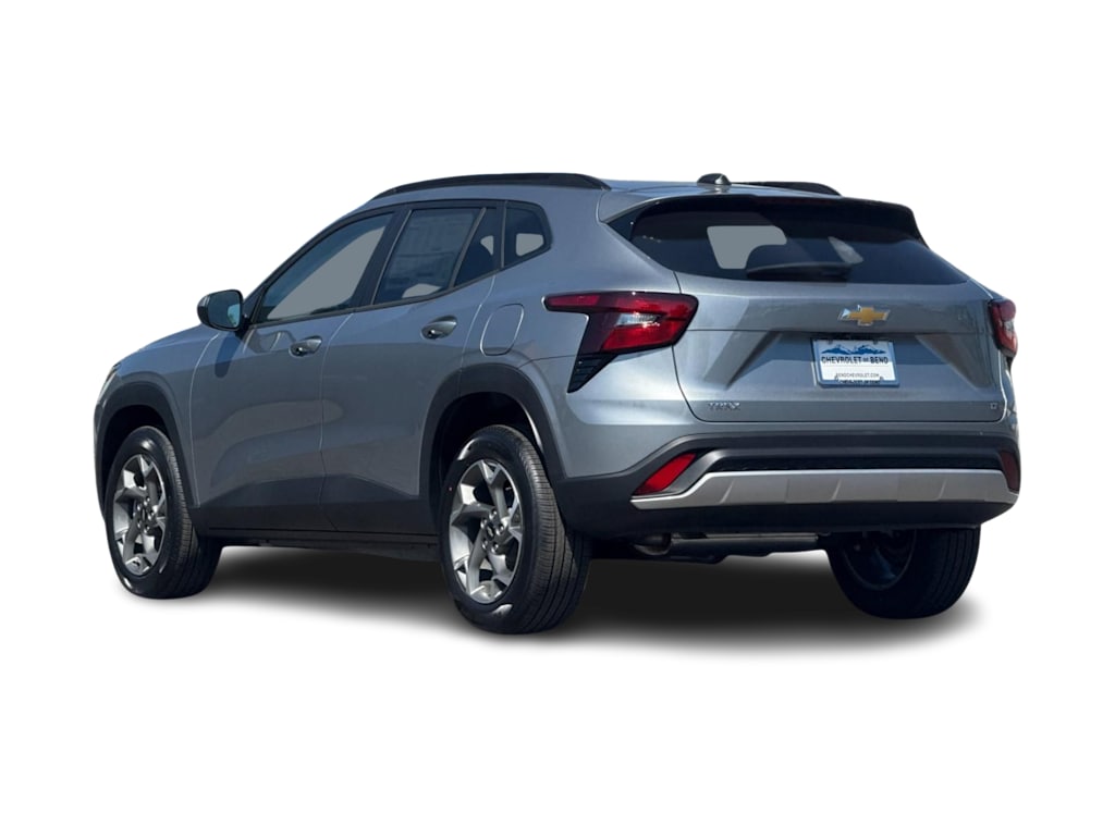 Thumbnail: 2026 Chevrolet Trax - 4