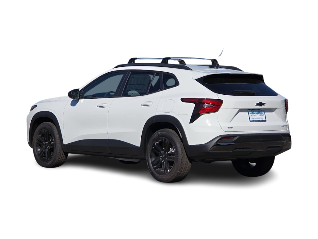 Thumbnail: 2025 Chevrolet Trax - 4