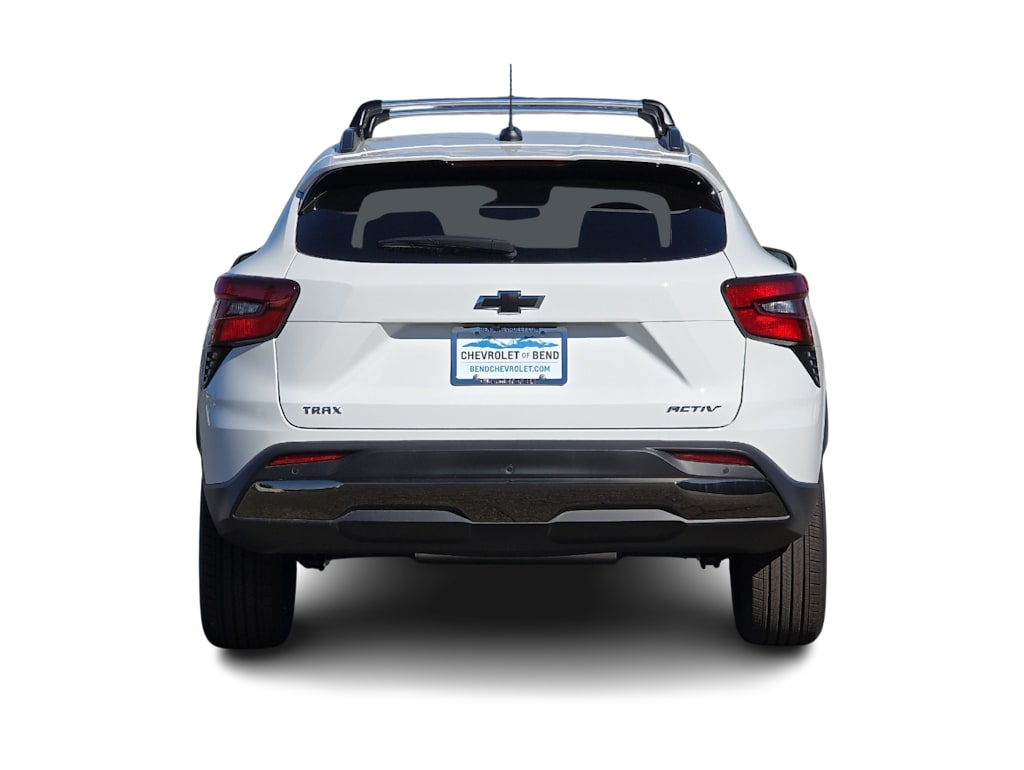 Thumbnail: 2025 Chevrolet Trax - 5