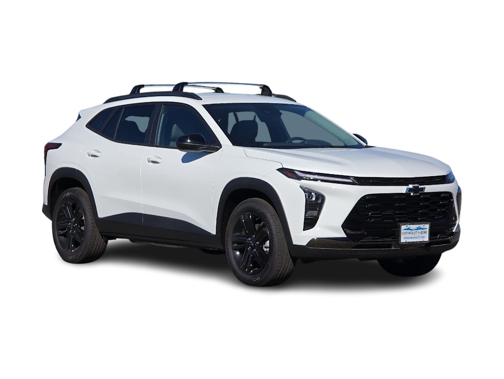 Thumbnail: 2025 Chevrolet Trax - 21