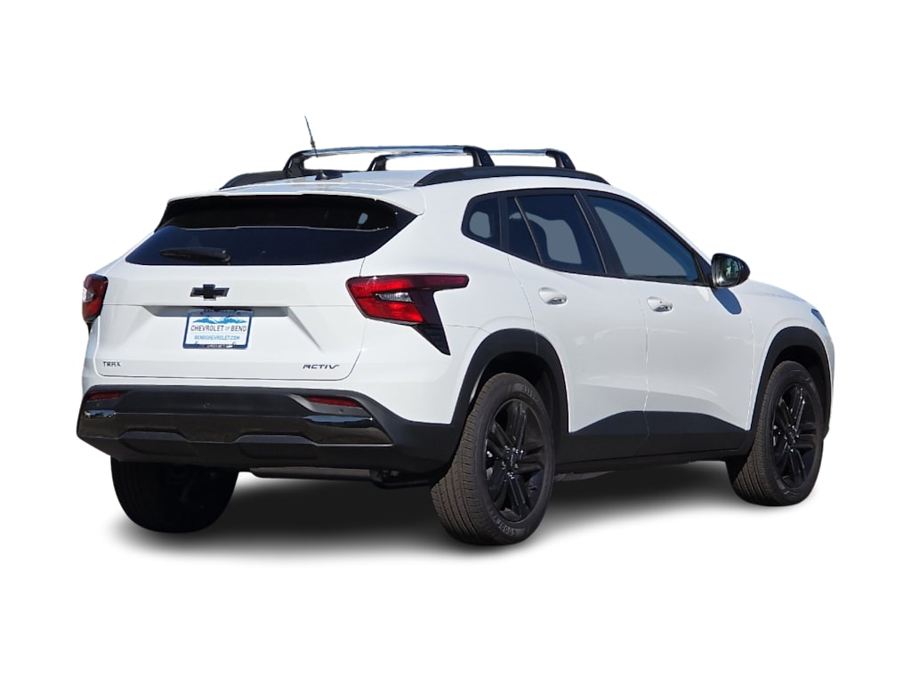 Thumbnail: 2025 Chevrolet Trax - 19