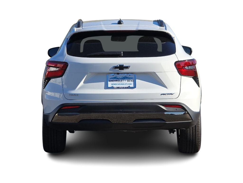 Thumbnail: 2025 Chevrolet Trax - 5