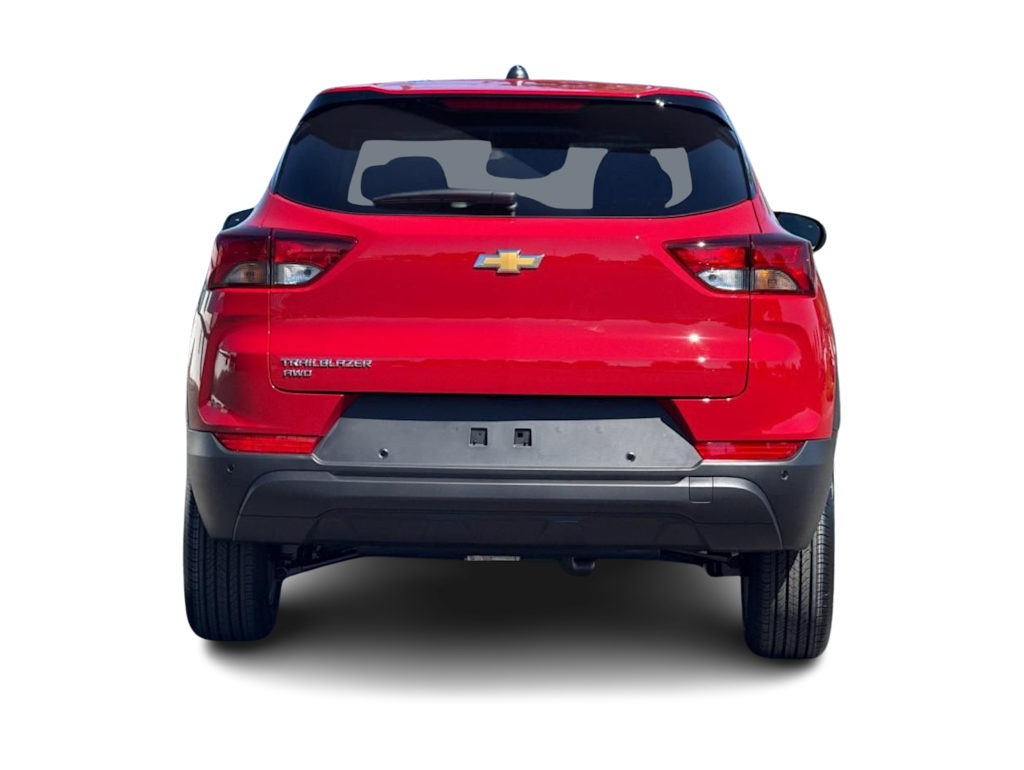 Thumbnail: 2026 Chevrolet TrailBlazer - 5