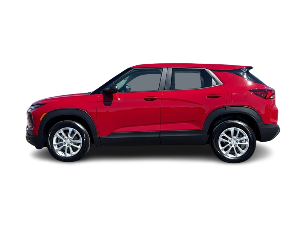 Thumbnail: 2026 Chevrolet TrailBlazer - 3