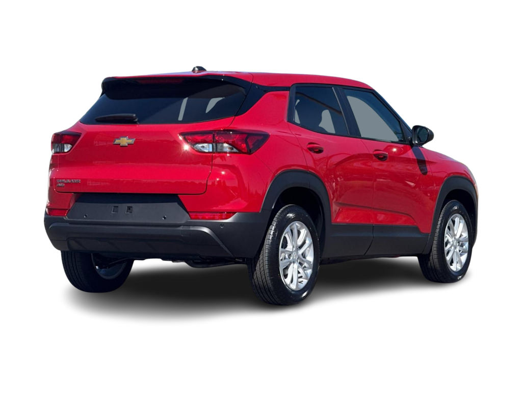 Thumbnail: 2026 Chevrolet TrailBlazer - 17