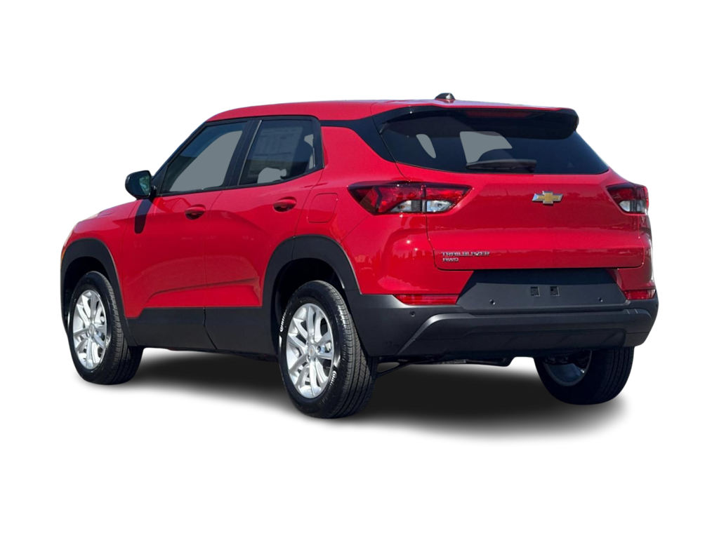 Thumbnail: 2026 Chevrolet TrailBlazer - 4