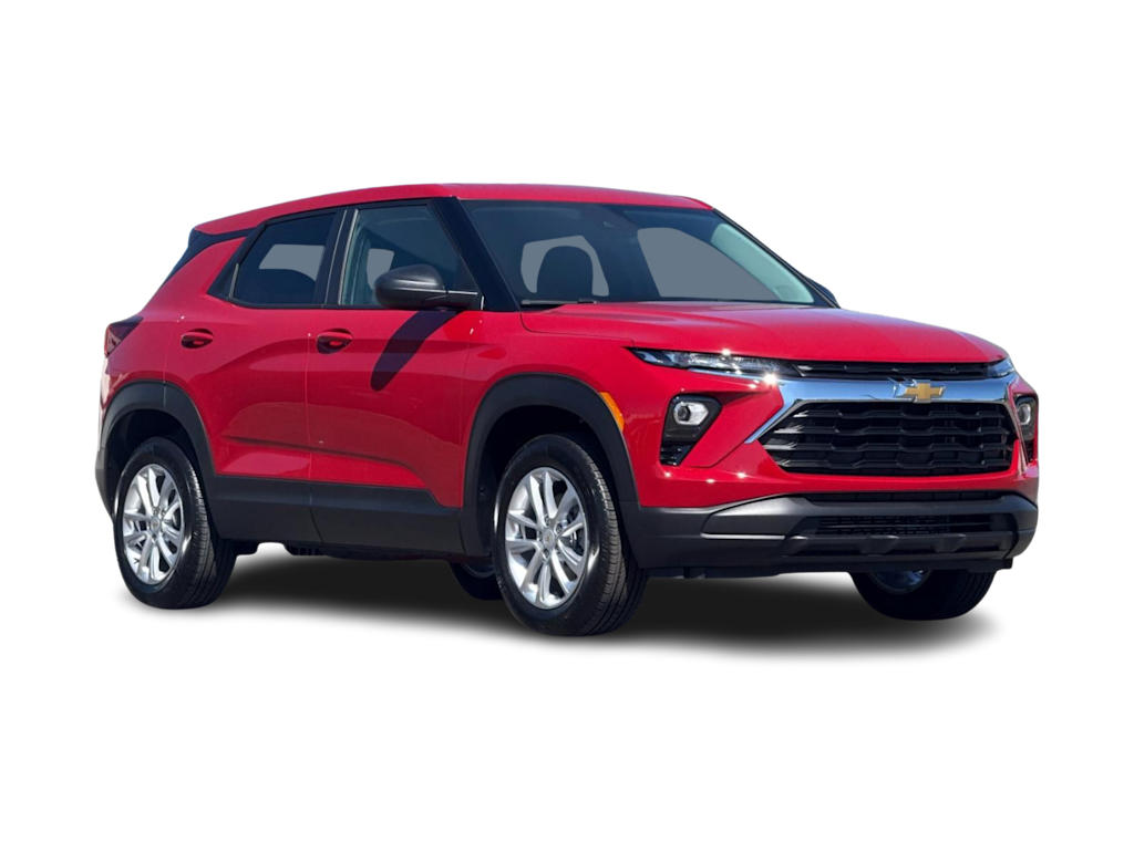 Thumbnail: 2026 Chevrolet TrailBlazer - 19