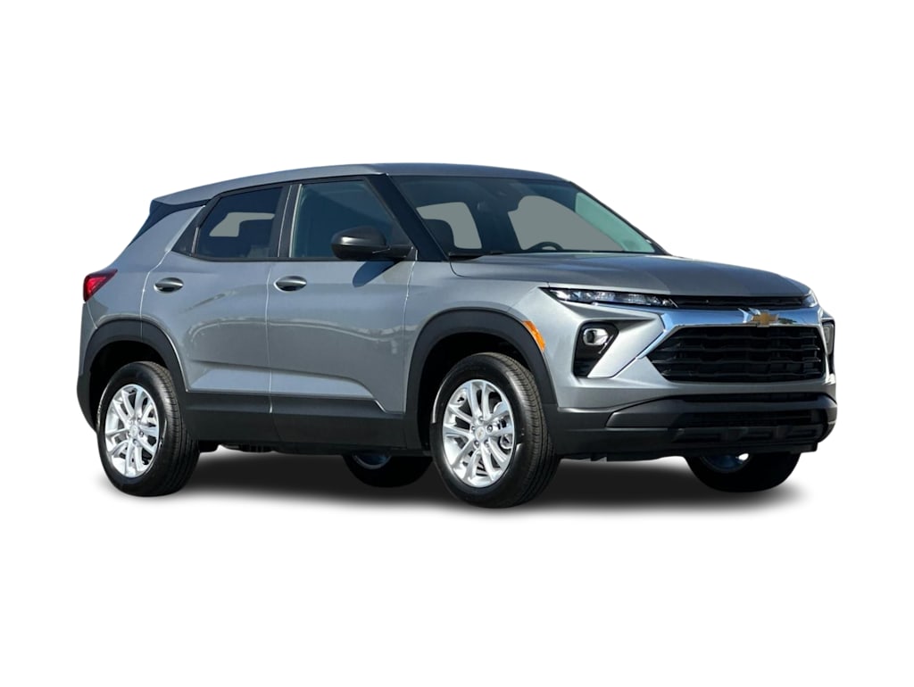 Thumbnail: 2026 Chevrolet TrailBlazer - 20