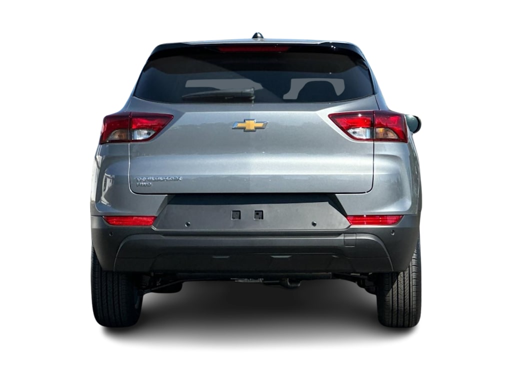 Thumbnail: 2026 Chevrolet TrailBlazer - 5