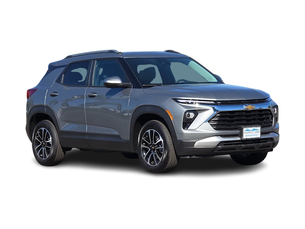 Thumbnail: 2026 Chevrolet TrailBlazer - 20