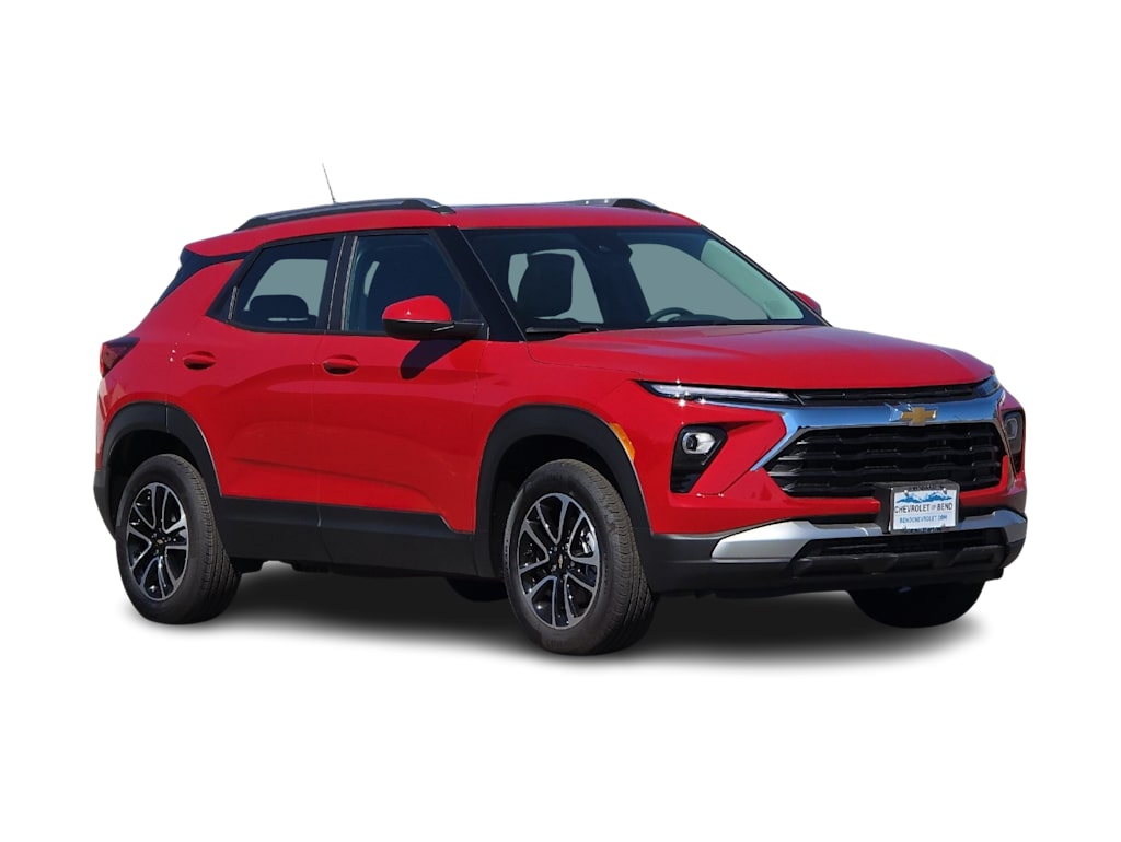 Thumbnail: 2026 Chevrolet TrailBlazer - 20