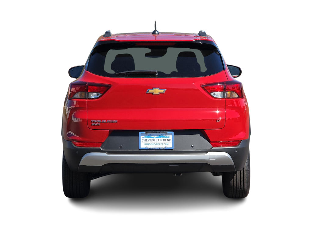 Thumbnail: 2026 Chevrolet TrailBlazer - 5