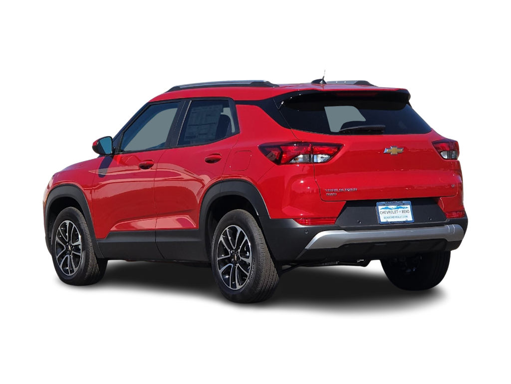 Thumbnail: 2026 Chevrolet TrailBlazer - 4