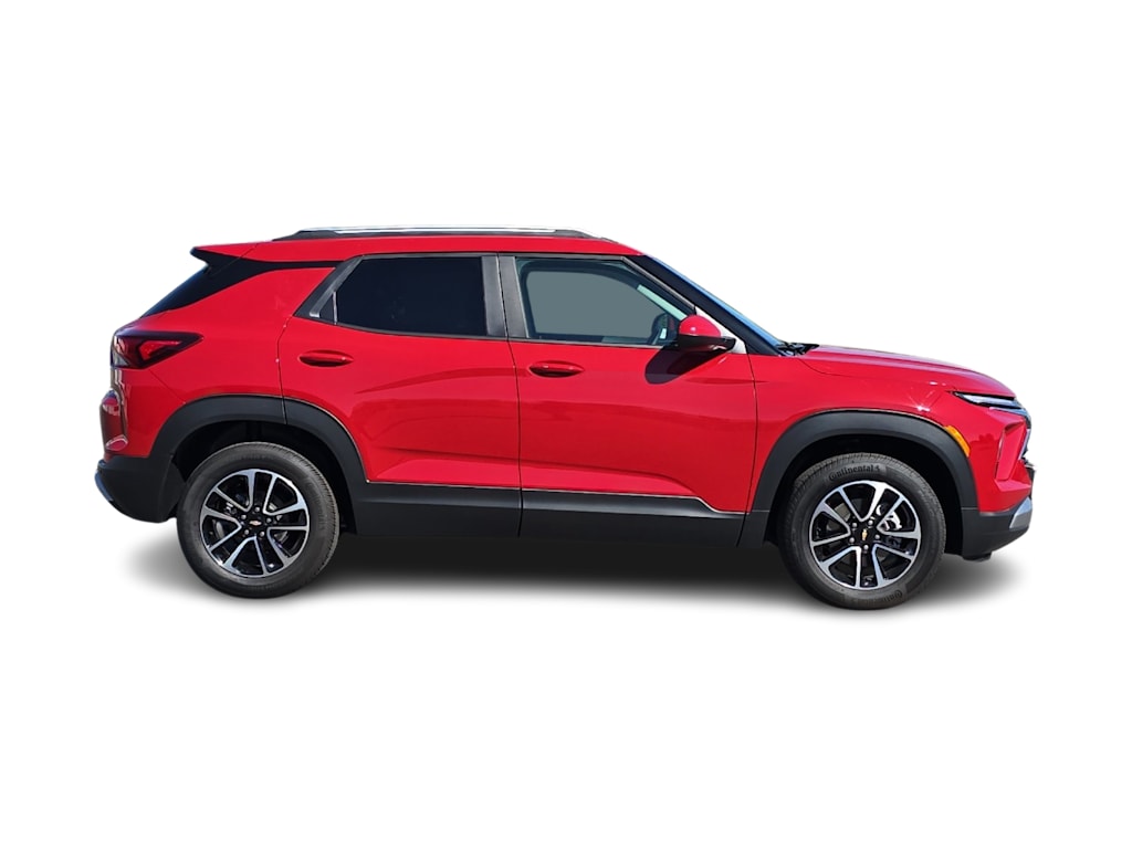 Thumbnail: 2026 Chevrolet TrailBlazer - 19