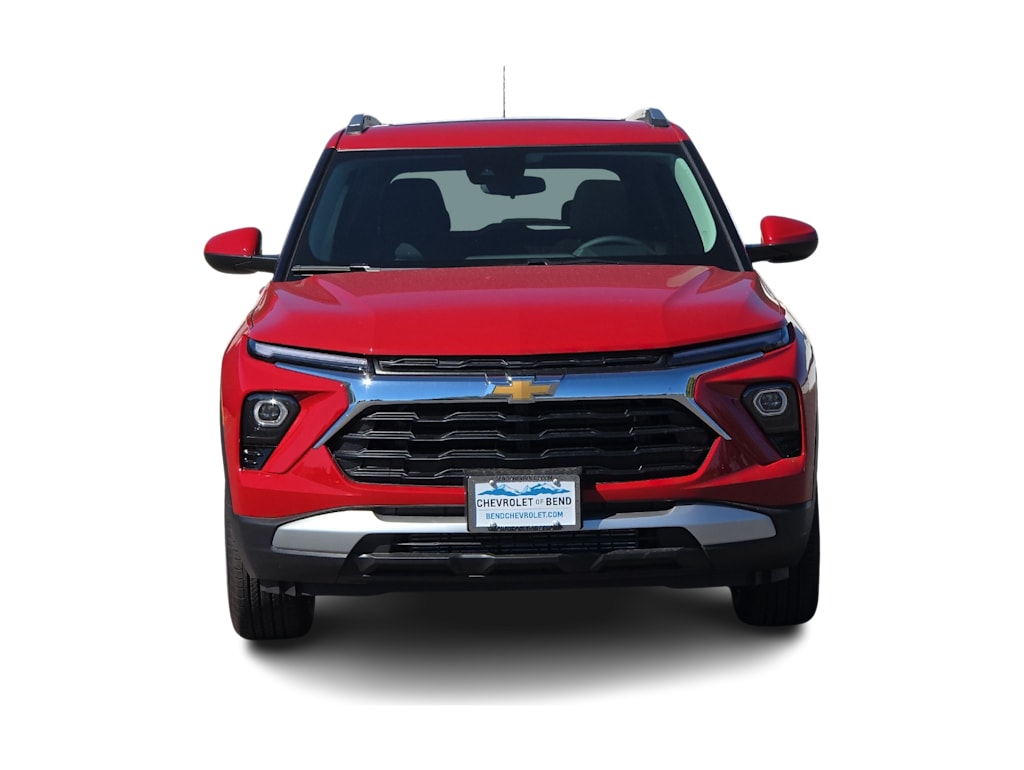 Thumbnail: 2026 Chevrolet TrailBlazer - 6