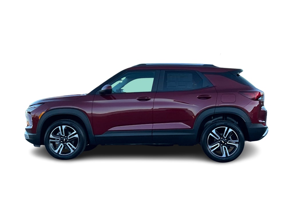 2025 Chevrolet TrailBlazer LT 3