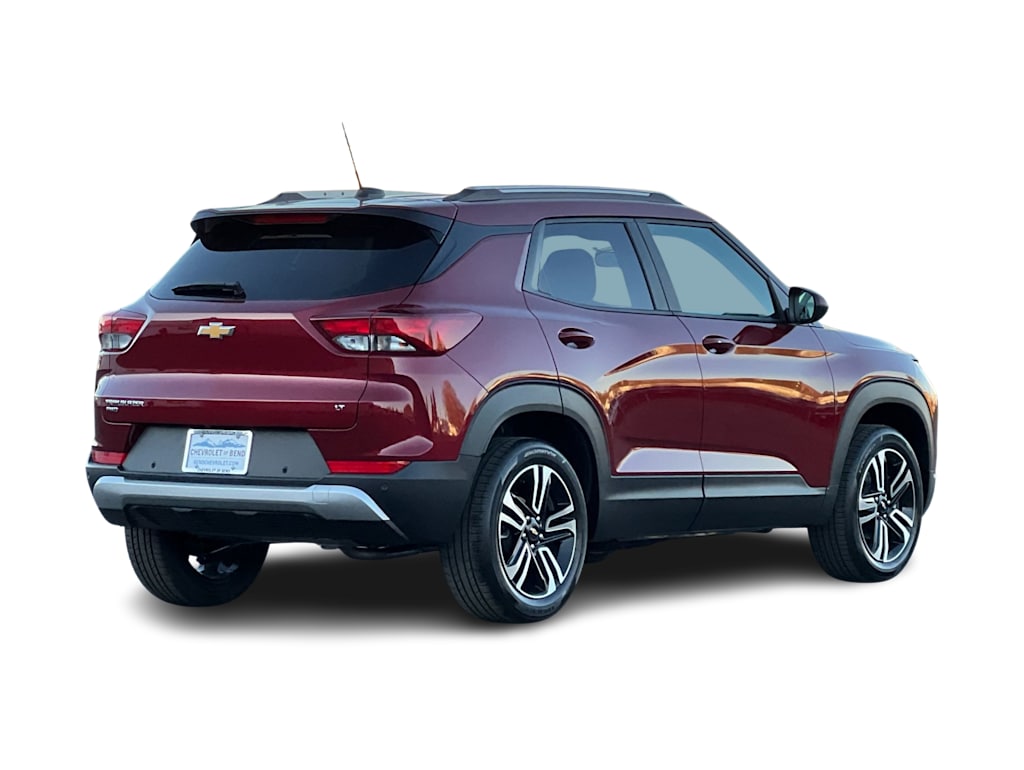 2025 Chevrolet TrailBlazer LT 18