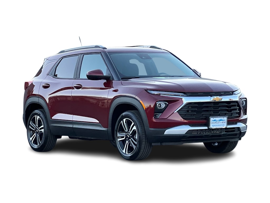 2025 Chevrolet TrailBlazer LT 20