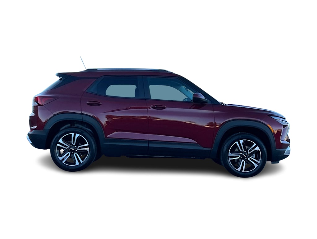 2025 Chevrolet TrailBlazer LT 19
