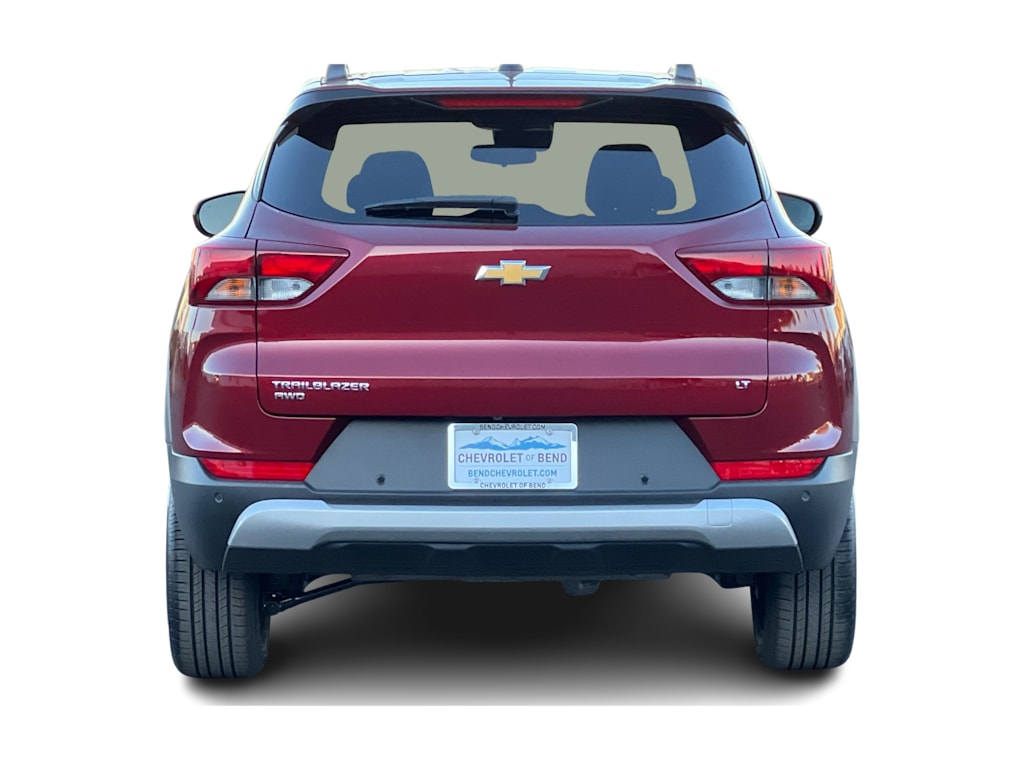 2025 Chevrolet TrailBlazer LT 5