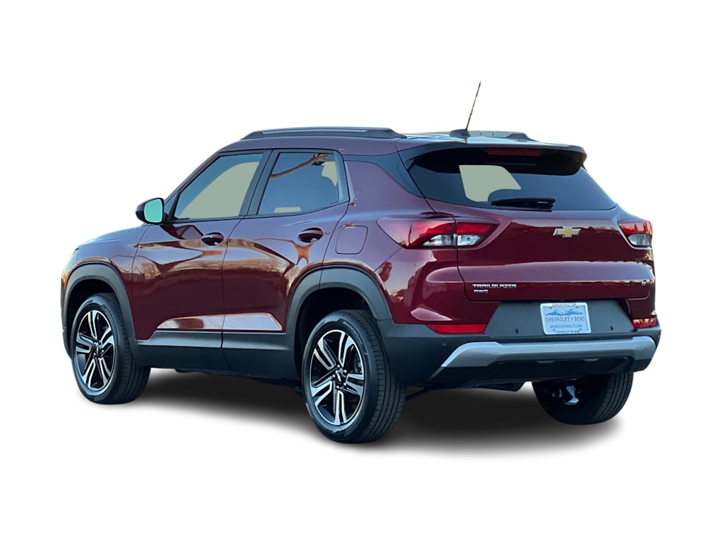 2025 Chevrolet TrailBlazer LT 4