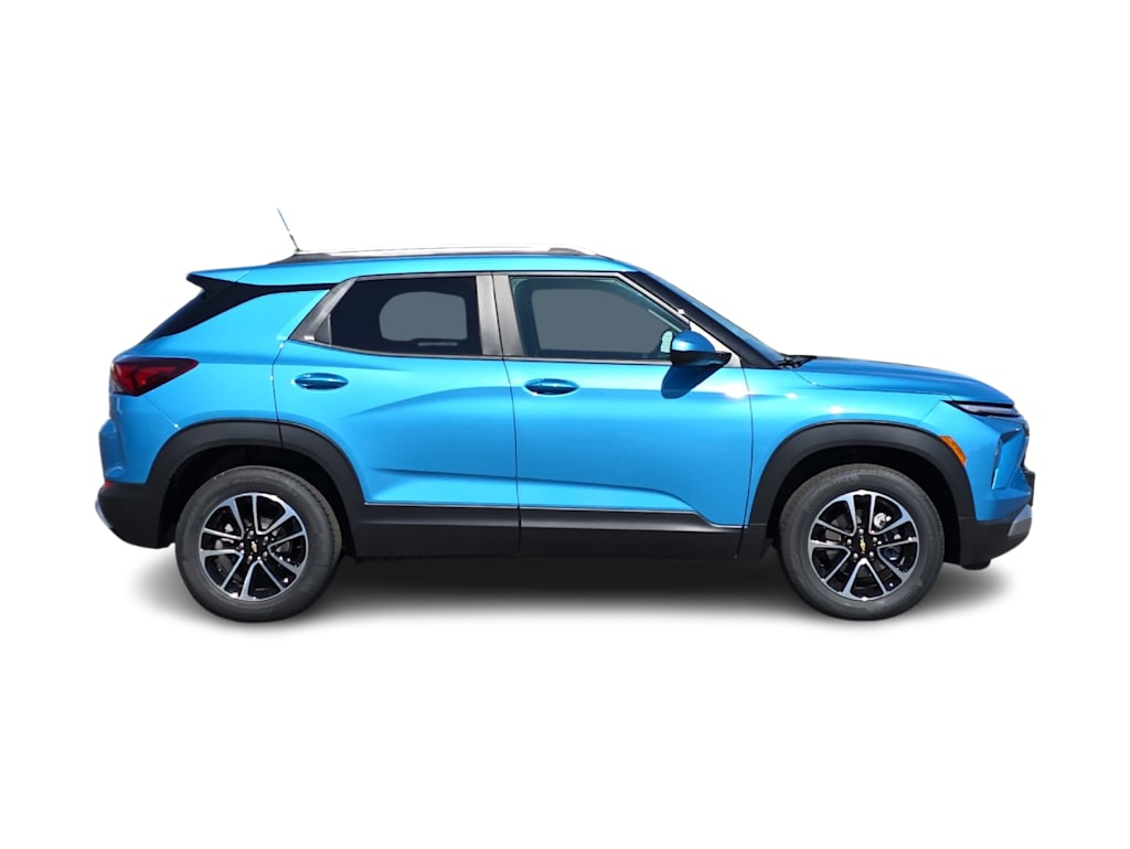 Thumbnail: 2026 Chevrolet TrailBlazer - 19