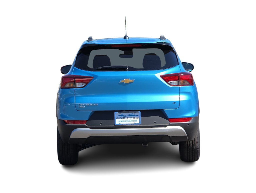 Thumbnail: 2026 Chevrolet TrailBlazer - 5