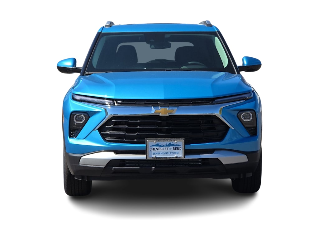 Thumbnail: 2026 Chevrolet TrailBlazer - 6