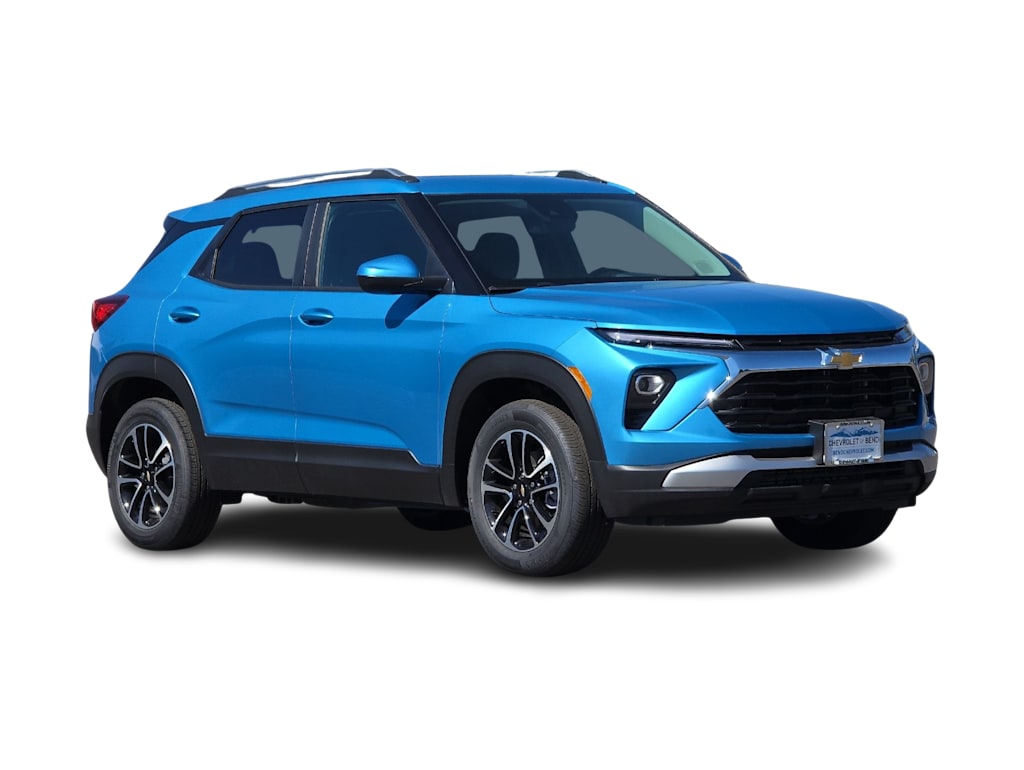 Thumbnail: 2026 Chevrolet TrailBlazer - 20