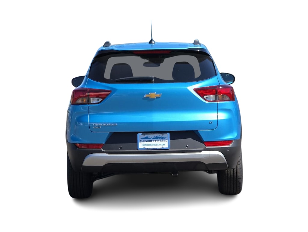Thumbnail: 2026 Chevrolet TrailBlazer - 5