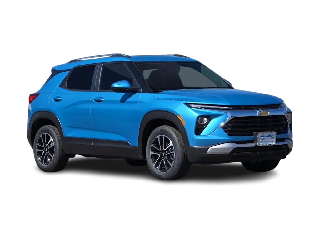 Thumbnail: 2026 Chevrolet TrailBlazer - 19