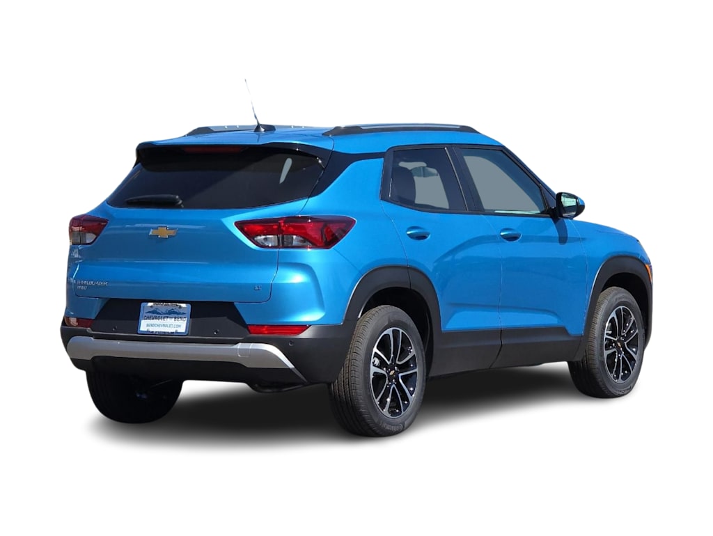 Thumbnail: 2026 Chevrolet TrailBlazer - 17