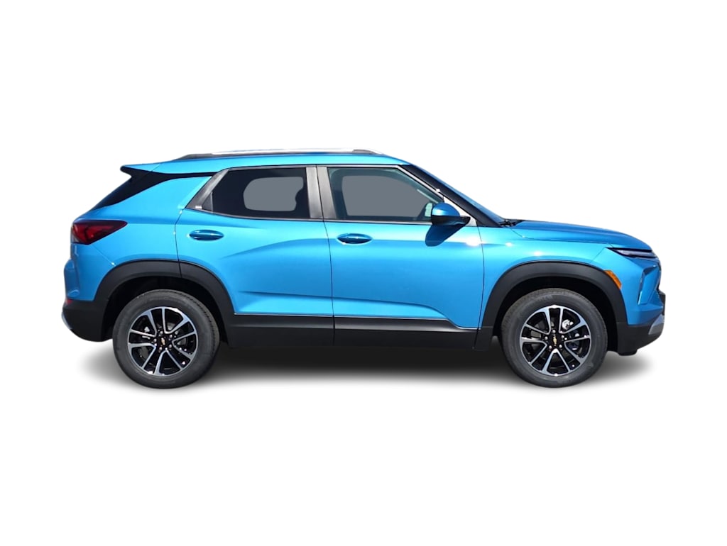 Thumbnail: 2026 Chevrolet TrailBlazer - 18