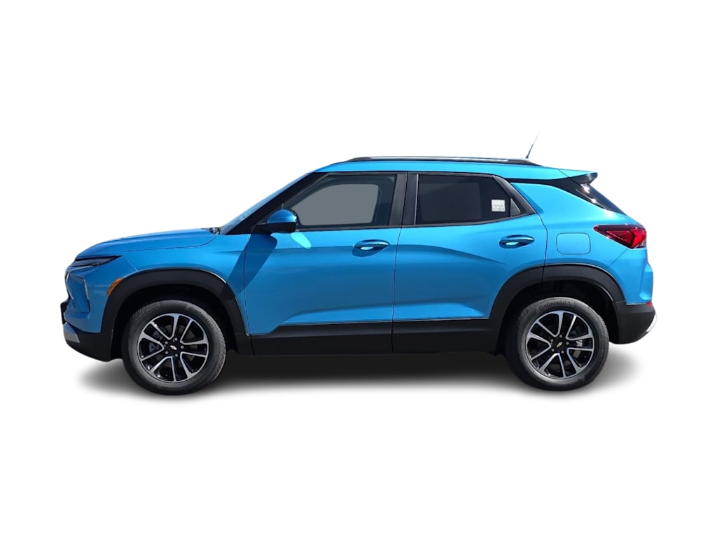 Thumbnail: 2026 Chevrolet TrailBlazer - 3